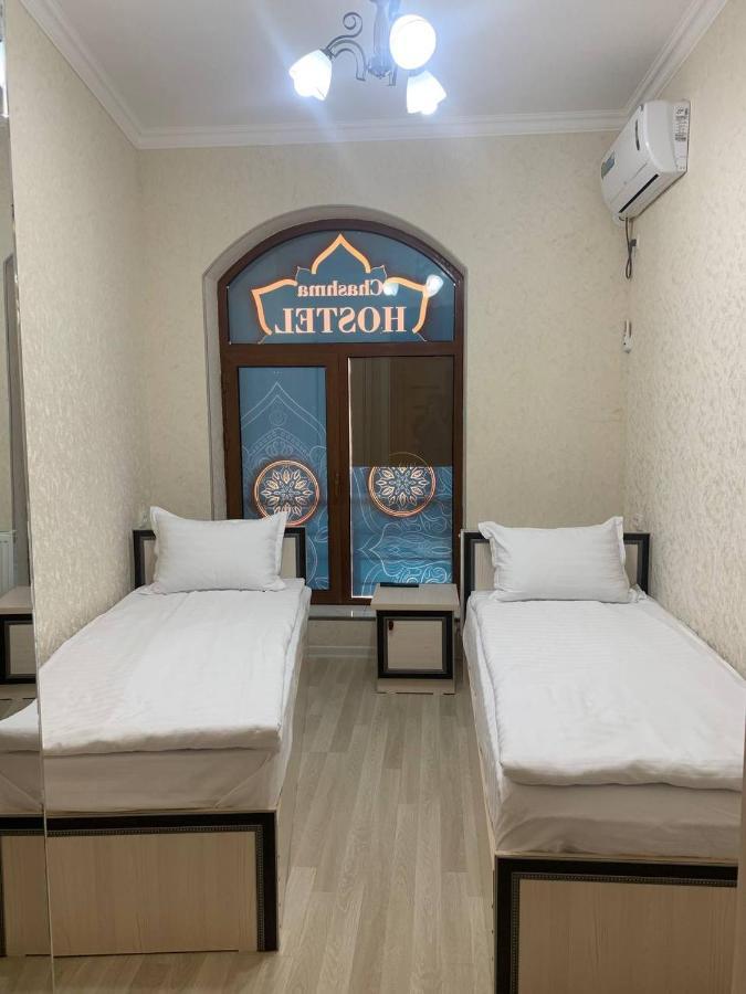 Chashma Hostel Samarkand Exterior photo