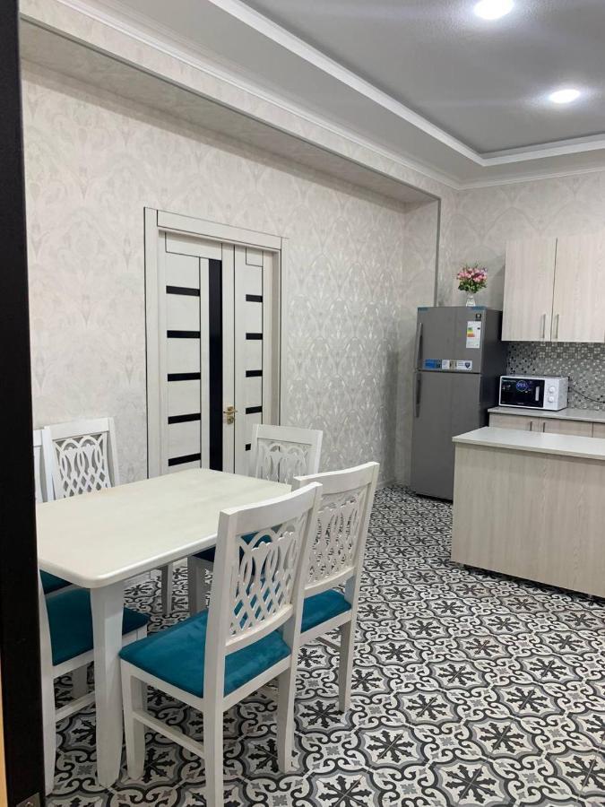 Chashma Hostel Samarkand Exterior photo