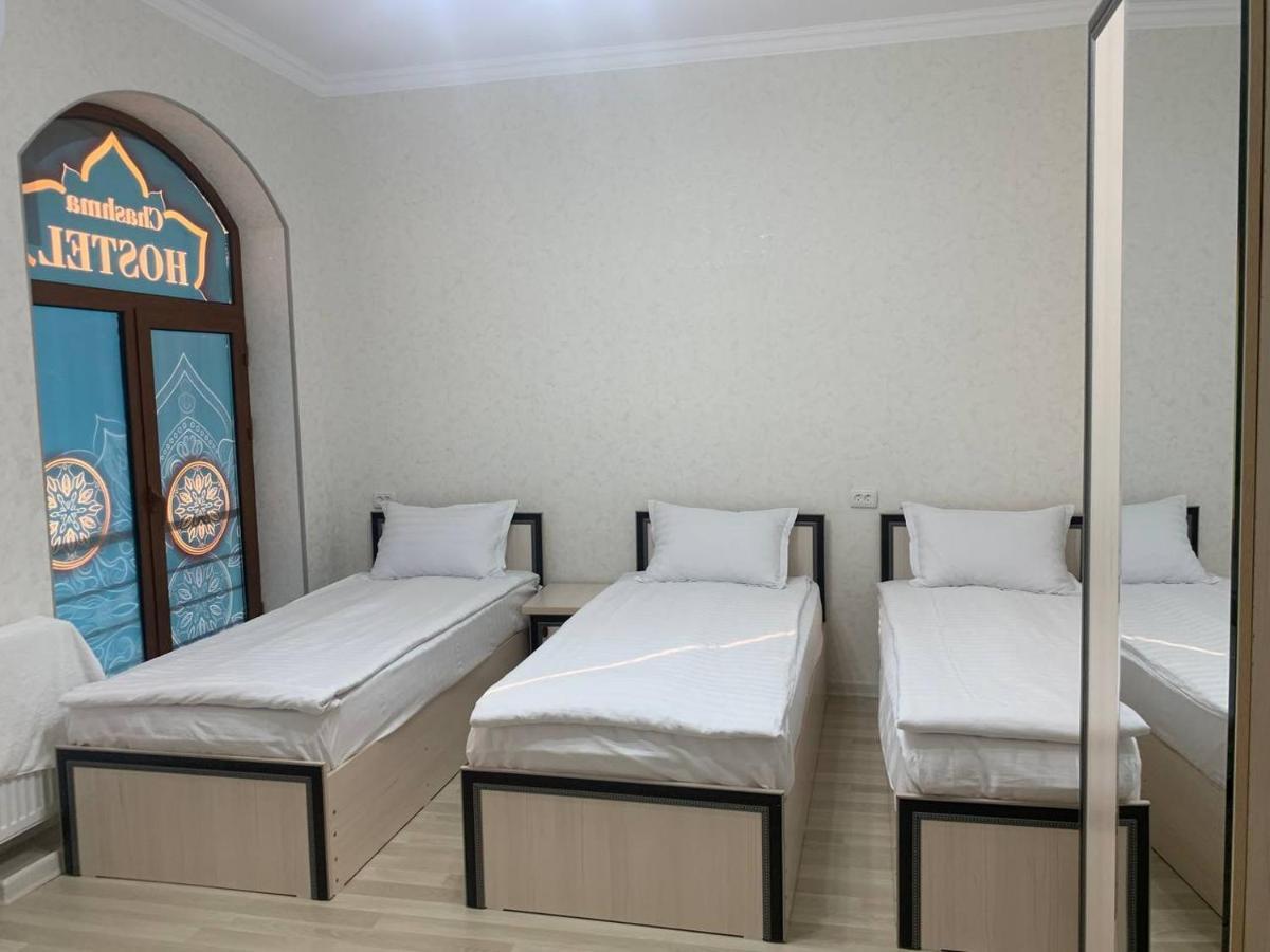 Chashma Hostel Samarkand Exterior photo